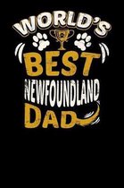 World's Best Newfoundland Dad