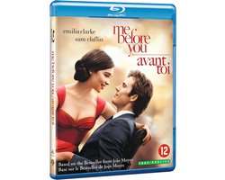 Me Before You (Blu-ray)