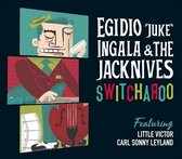 Egidio Juke Ingala - Switcheroo (CD)