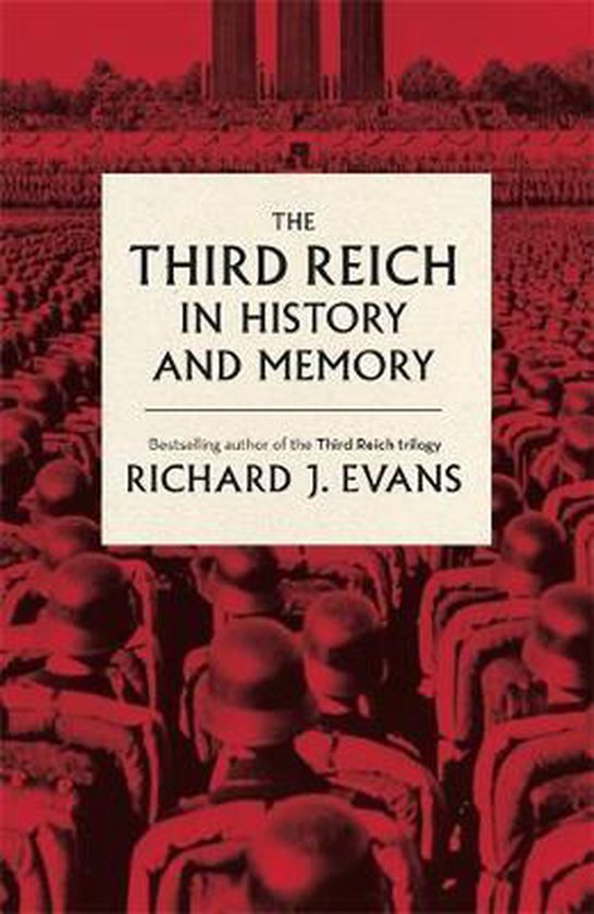 Third Reich In History And Memory - cover