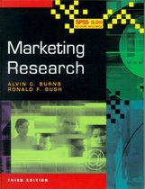 Marketing Research (with SPSS CD-ROM)
