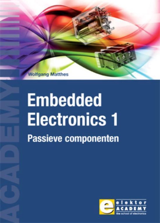 Cover van het boek 'Embedded Electronics 1' van W. Matthes
