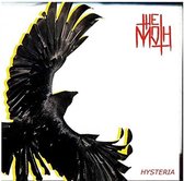 The Moth - Hysteria (CD)