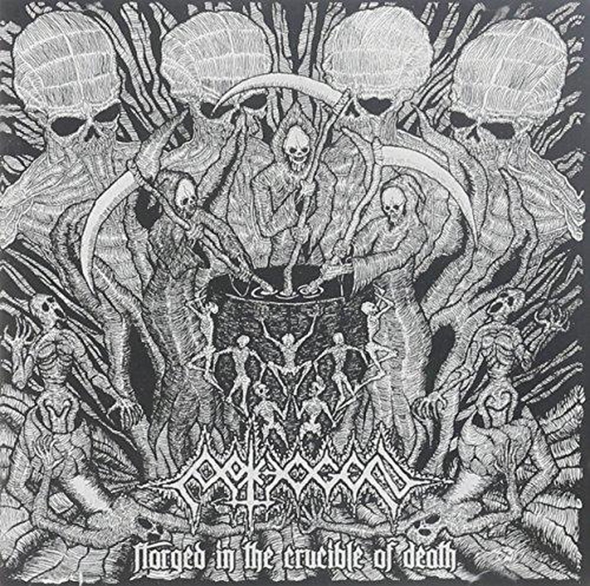 Forged In The Crucible Of Death