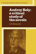Cambridge Studies in Russian Literature- Audrey Bely