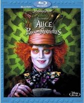 Alice Au Pays des Merveilles (Blu-ray + DVD)