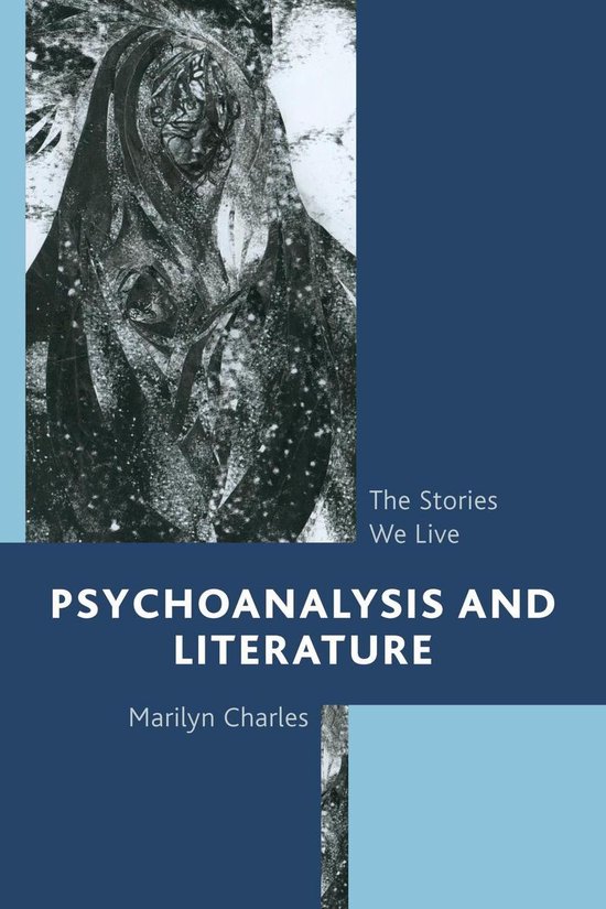 Psychoanalysis and Literature - cover