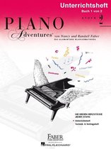 Piano Adventures Unterrichtsheft 2 Mit C