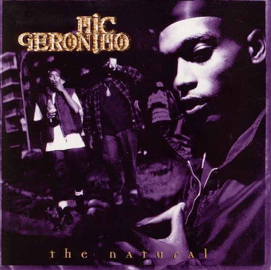 Natural, Mic Geronimo CD (album) Muziek