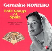 Folk Songs of Spain