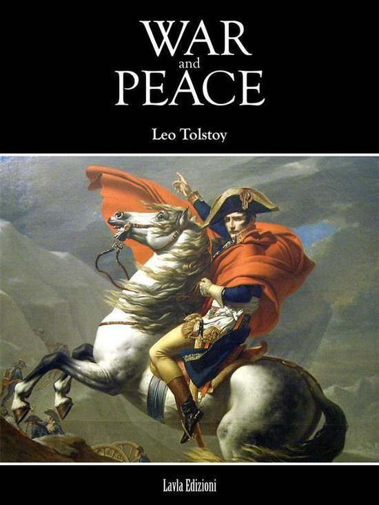 War and Peace - cover
