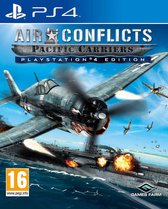 Air Conflicts: Pacific Carriers /PS4