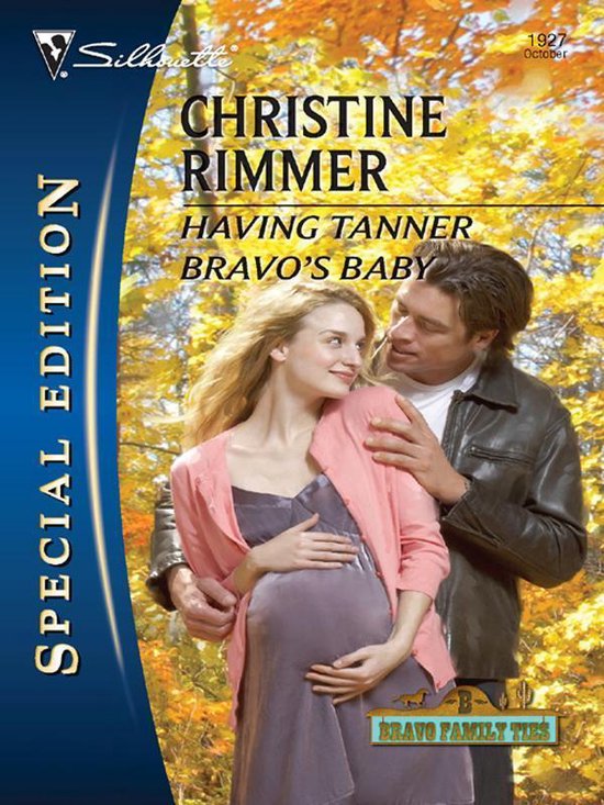 Bravo Family Ties 10 Having Tanner Bravo's Baby (ebook), Christine