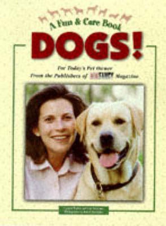 9781889540030 - Dogs!