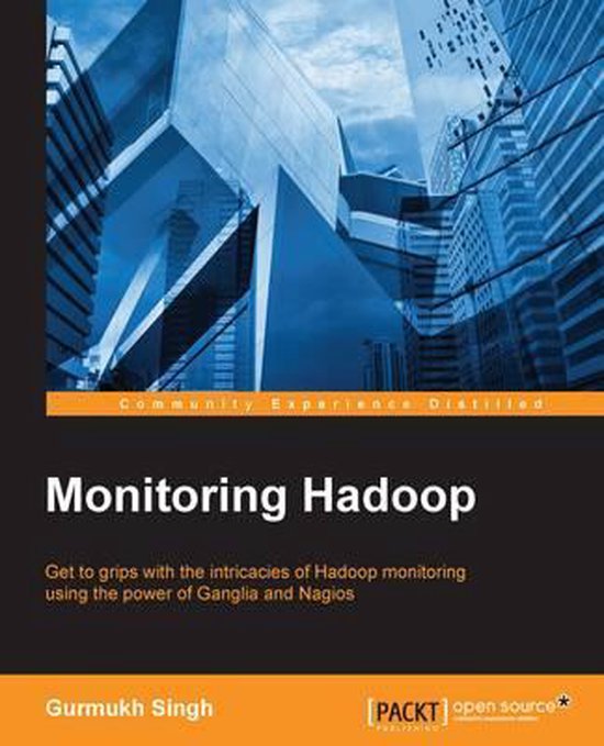 Monitoring Hadoop - cover