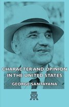 Character And Opinion In The United States