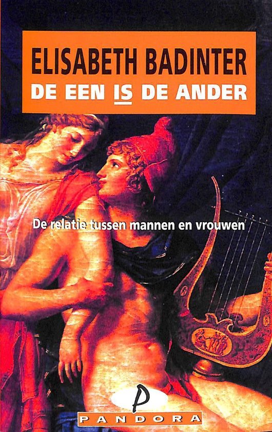 De één is de ander - cover