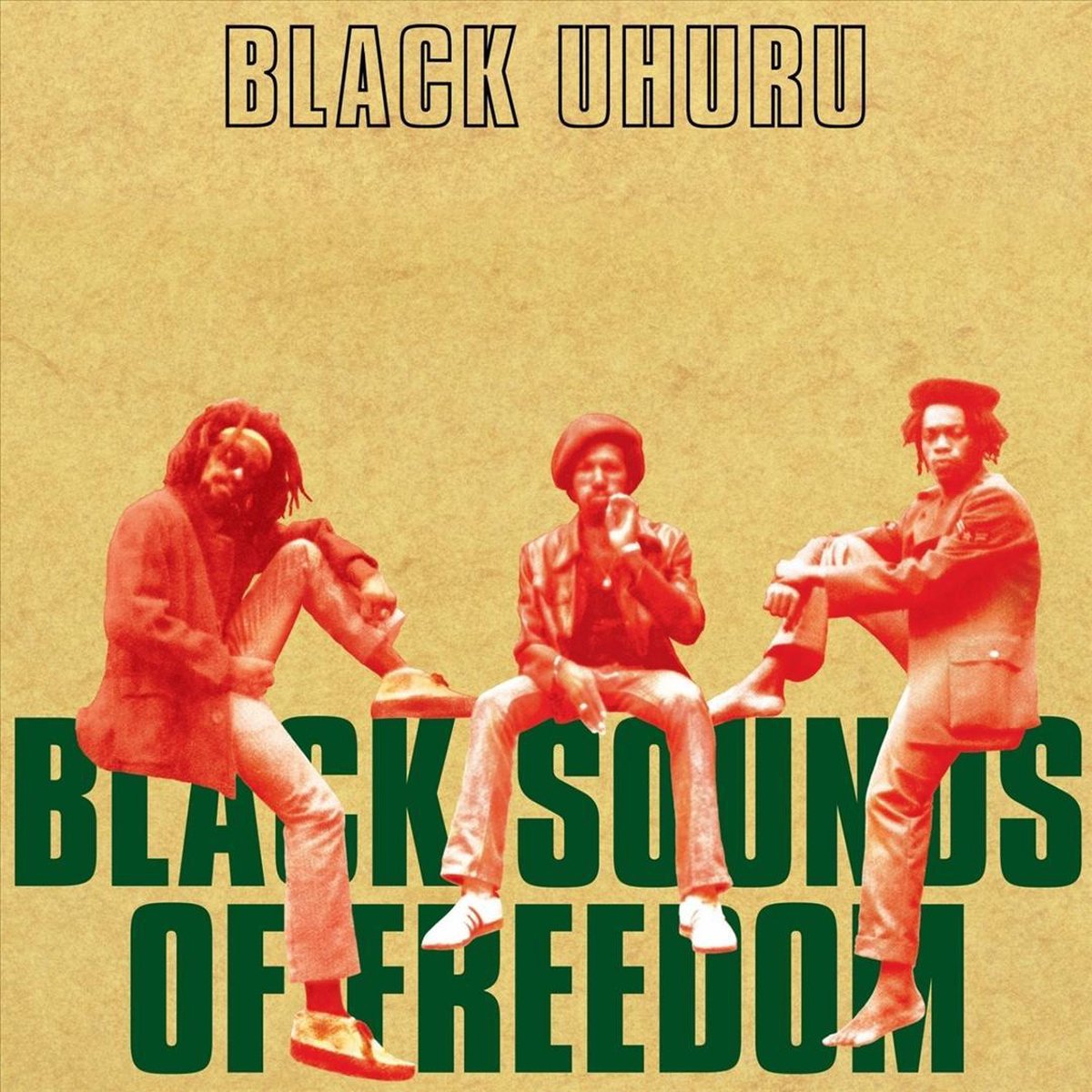 Black Sounds Of Freedom (Deluxe Edition)