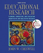 Chapter 5 – Educational Research by Creswell