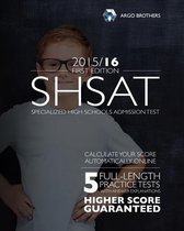 Shsat First Edition