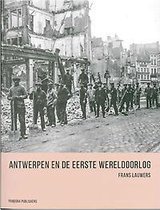 Antwerpen en de Eerste Wereldoorlog