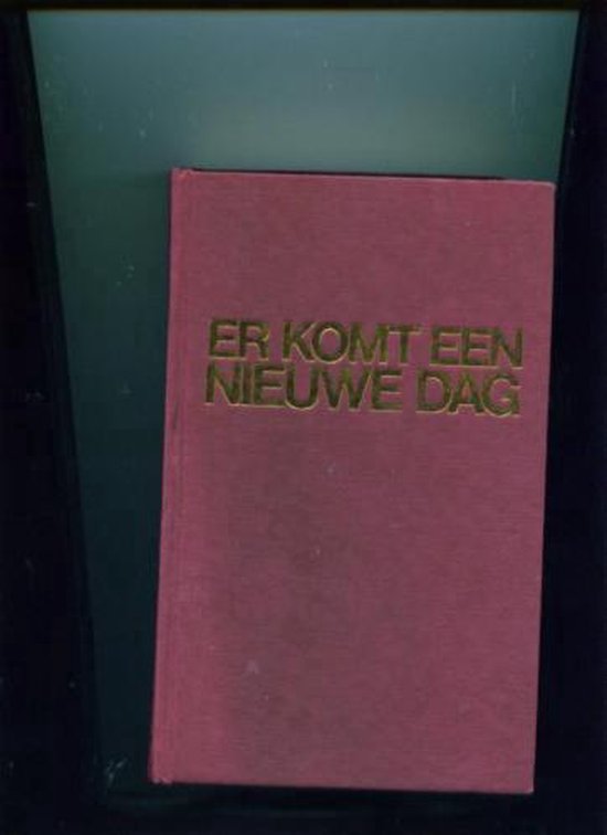 Er komt een nieuwe dag - cover