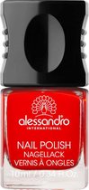 Alessandro Nagellak - 27 Secret Red - 10 ml