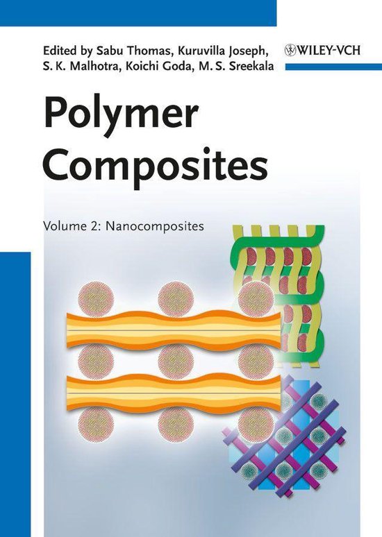 Polymer Composites, Nanocomposites (ebook), Sabu Thomas | 9783527652396 ...