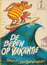 Beren op vakantie