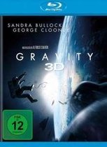 Gravity (3D Blu-ray)