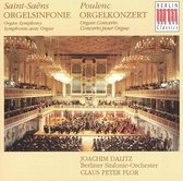 Saint-Saëns: Organ Symphony; Poulenc: Organ Concerto