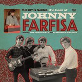 Johnny Farfisa - The Sky Is Falling, Best Of... (LP)