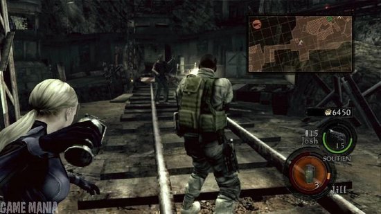 Resident Evil 5 (PlayStation Move) - Capcom