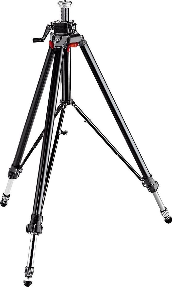 Manfrotto 058B Camera Tripod | Studiostatieven | Fotografie - Studio | 058B