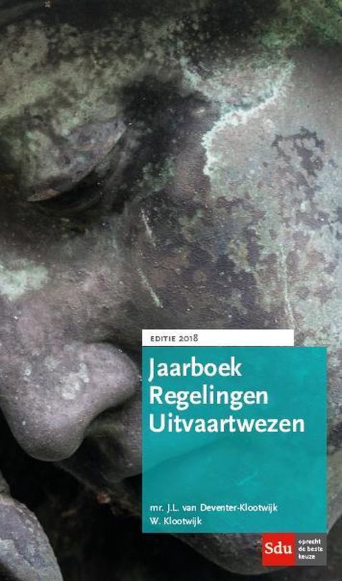 Jaarboek Regelingen Uitvaartwezen Editie 2018 - J.L. van Deventer-Klootwijk | Tiliboo-afrobeat.com