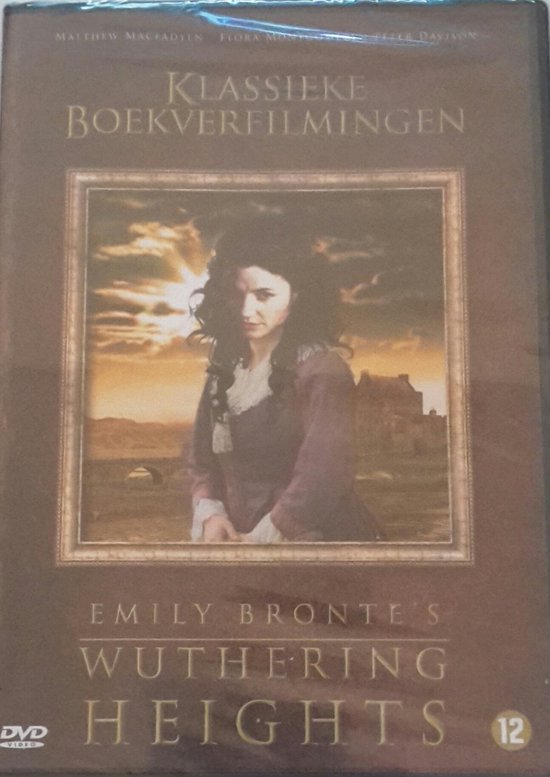 Emily Bronte's - Wuthering Heights (Klassieke Boekverfilmingen)