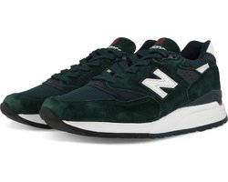 New Balance M998 Made in USA M998CHI - schoenen-sneakers - Mannen - groen -  maat 41.5 | bol.com