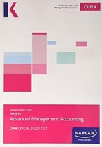 CIMA P2 Advanced Management Accounting - Study Text