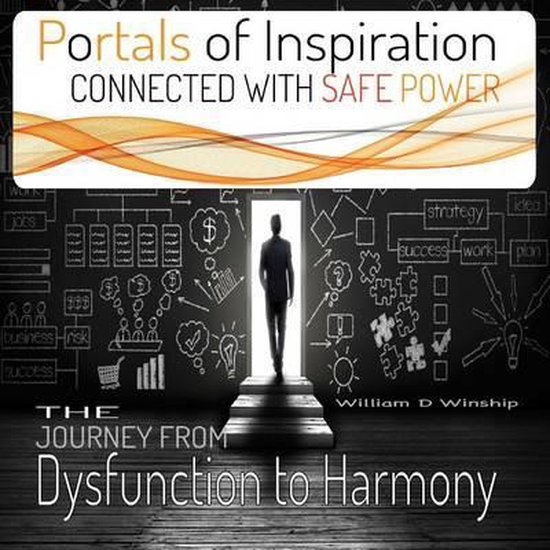Winship Adventure- Portals of Inspiration - cover