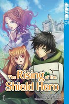 The Rising of the Shield Hero 1 - The Rising of the Shield Hero - Band 01