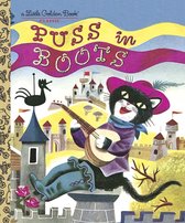 Little Golden Book - Puss in Boots