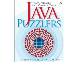 Omslag van Java Puzzlers