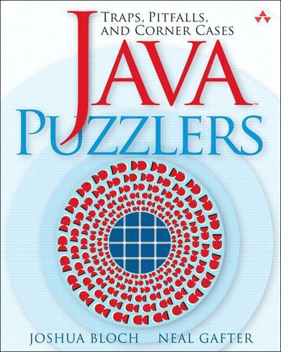 Java Puzzlers - cover