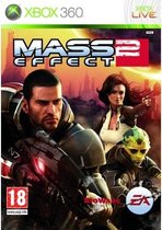 Electronic Arts Mass Effect 2 Standaard Duits, Engels, Spaans, Frans, Hongaars, Italiaans, Pools, Russisch, Tsjechisch Xbox 360