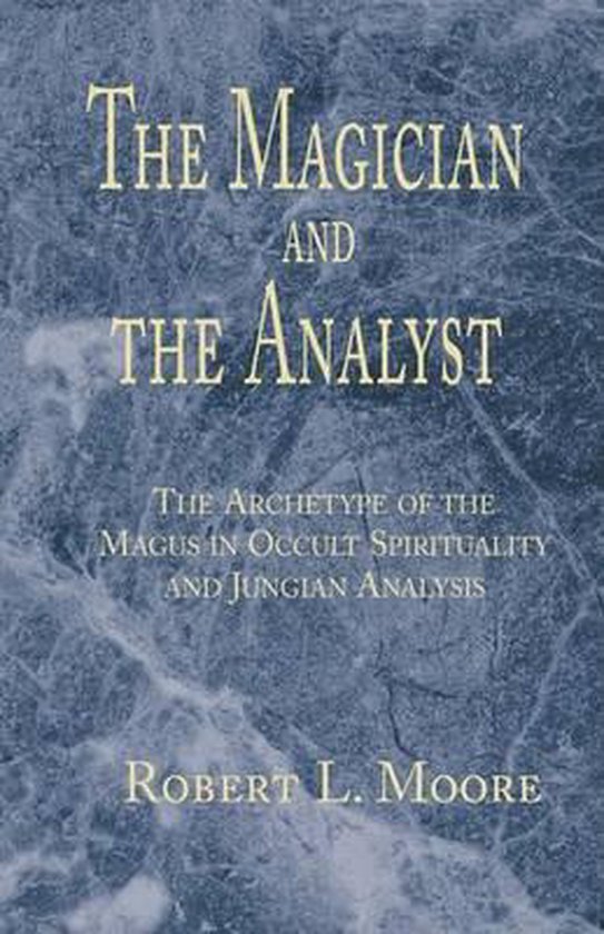 The Magician and the Analyst - cover