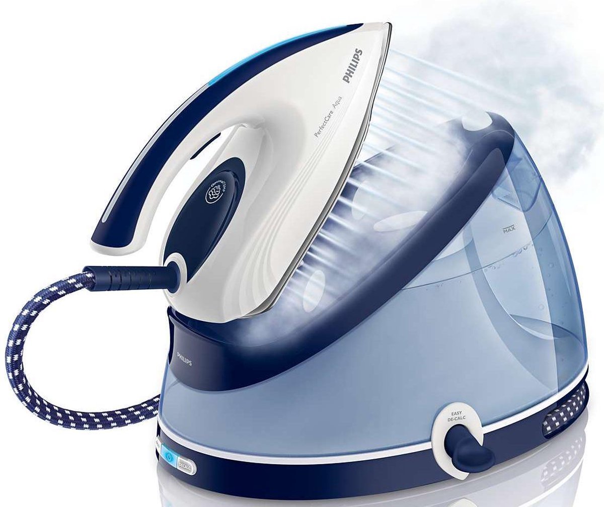 Centrale Vapeur Philips Perfectcare Aqua Pro