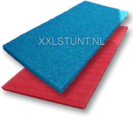Velda japanse Filtermat Fijn blauw Voor Cross-Flow Biofill