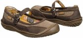 Wandelsandalen Dames - Keen Golden Summer - Ballerina - Bruin maat 37