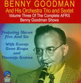 Complete AFRS Benny Goodman Shows, Vol. 3