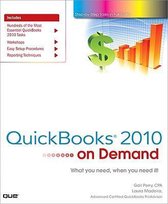 Quickbooks 2010 On Demand